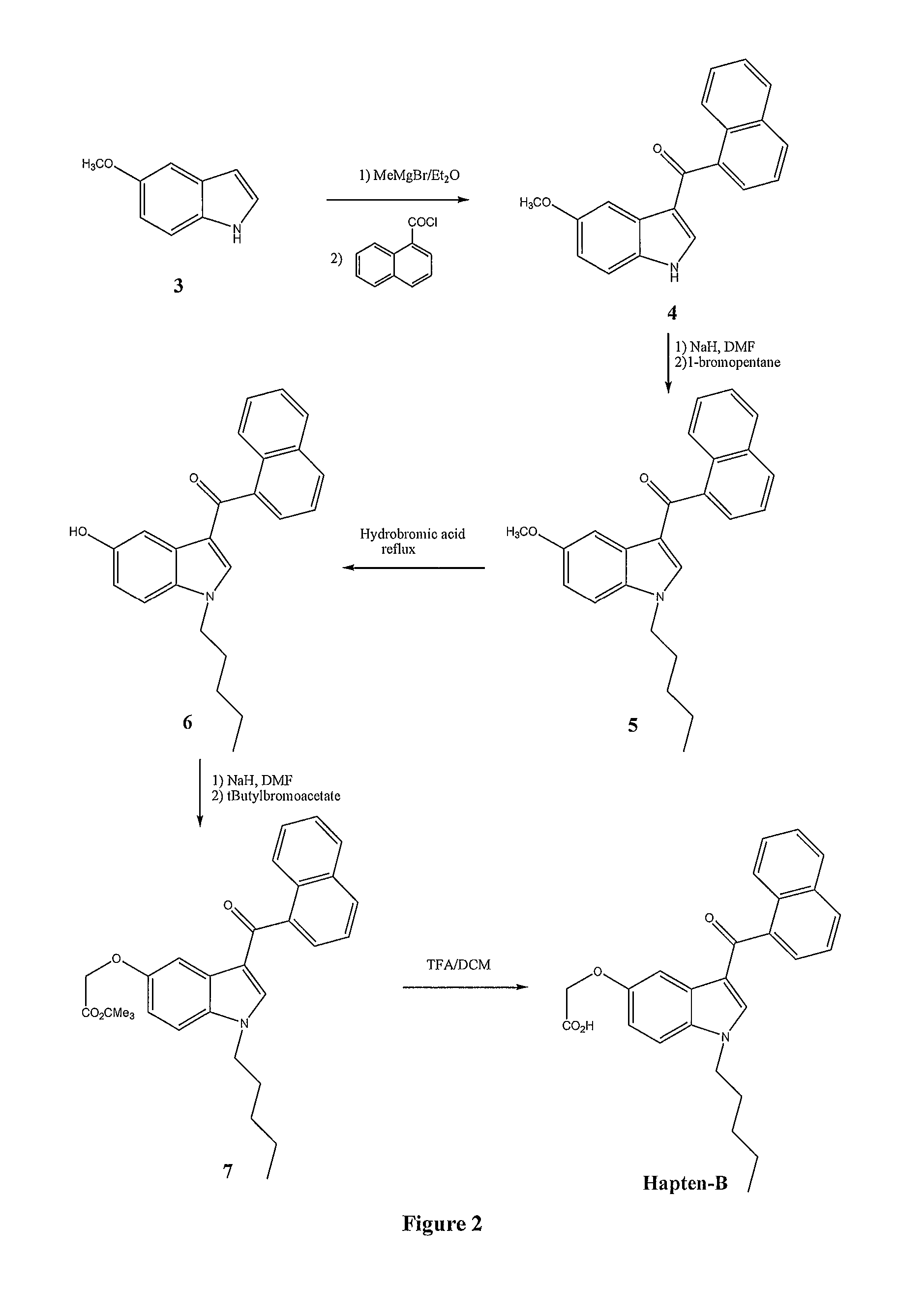 Detection of synthetic cannabinoids