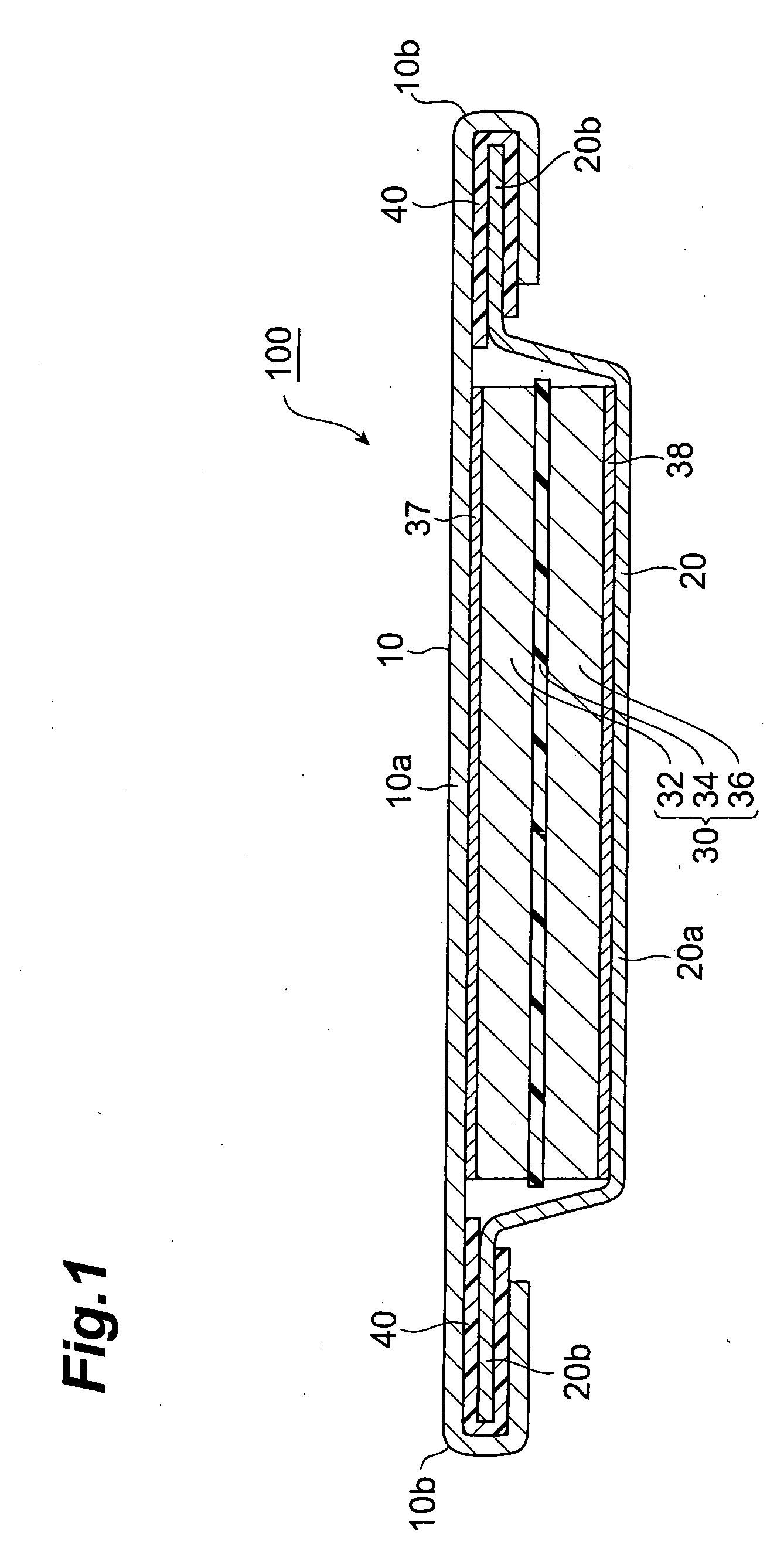 Electrochemical device