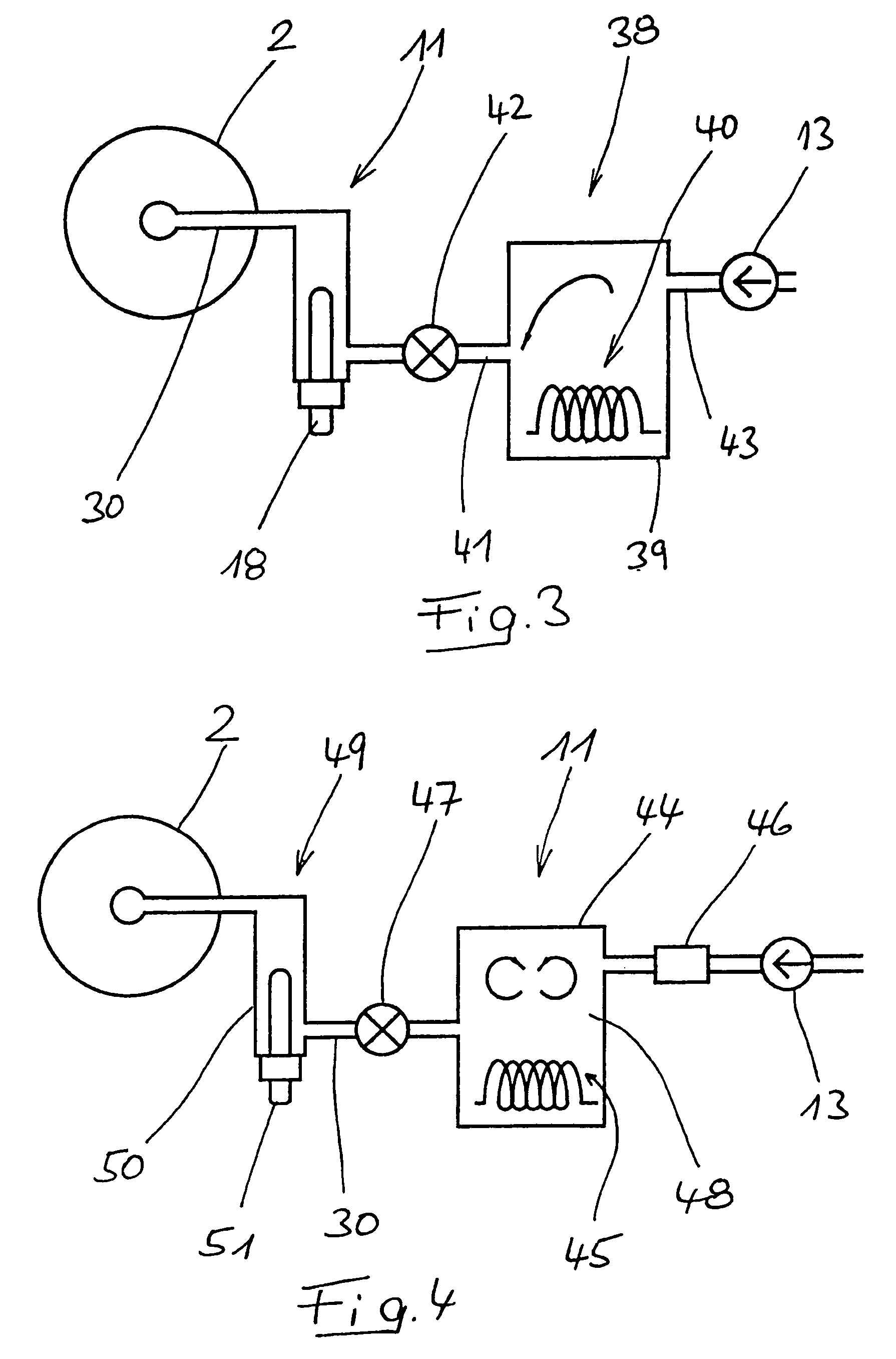 Motor vehicle equipped with a diesel propulison engine