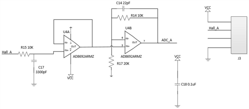 Non-magnetic ultraviolet disinfection system capable of detecting magnetic field deviation of lamp tube