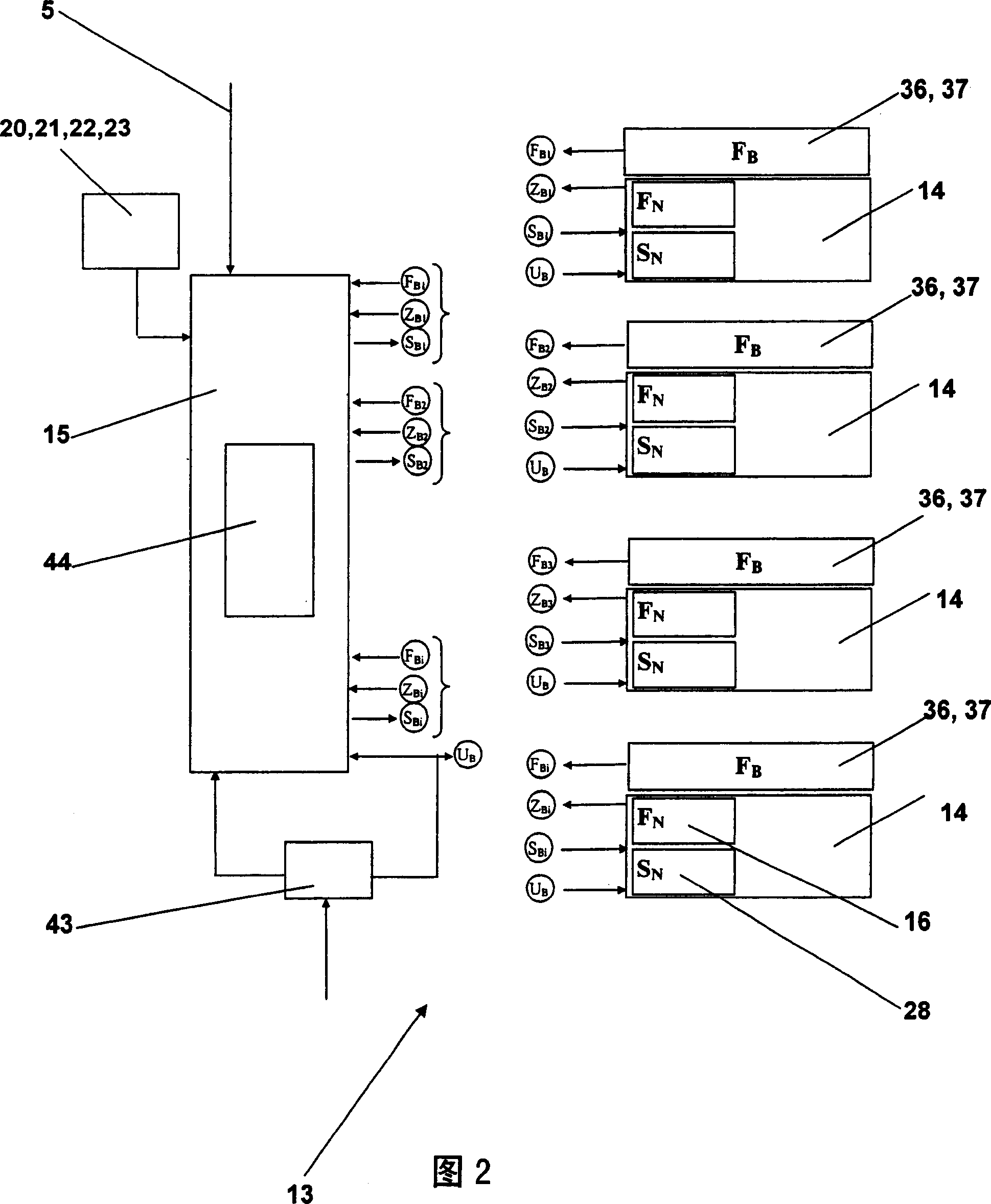 Elevator system with braking unit and method to keep the elevator stopped