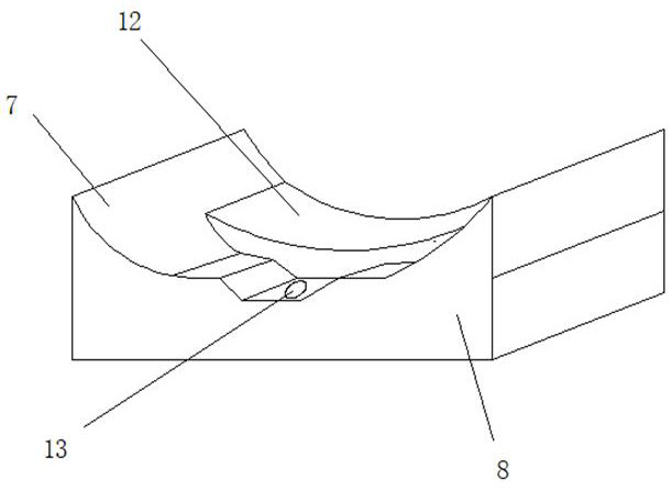 A heating pipe insulation device