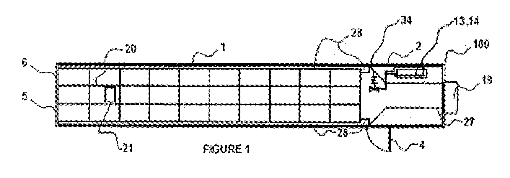 Method for the Preservation and Transportation of Products Including Live Aquatic Species