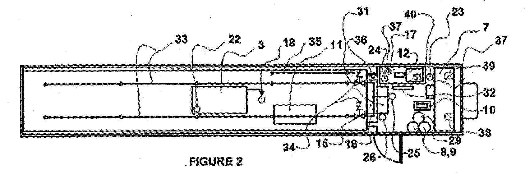 Method for the Preservation and Transportation of Products Including Live Aquatic Species