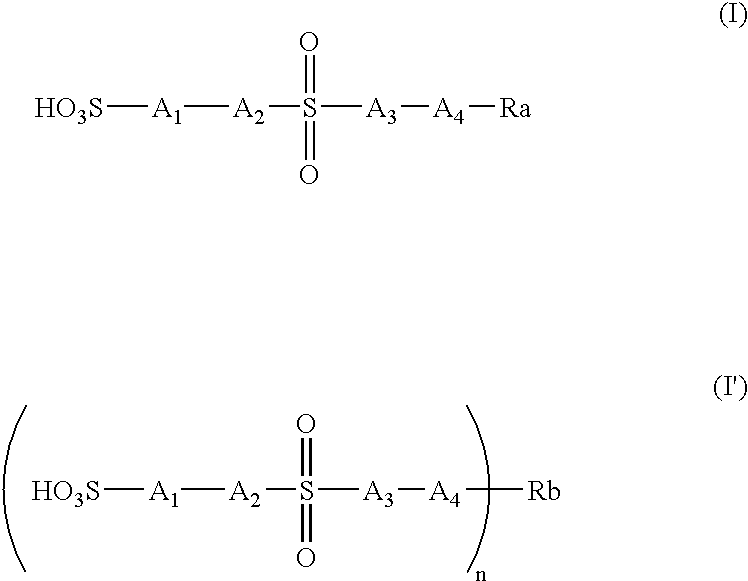 Photosensitive composition, compound for use in the photosensitive composition, and method of pattern formation with the photosensitive composition