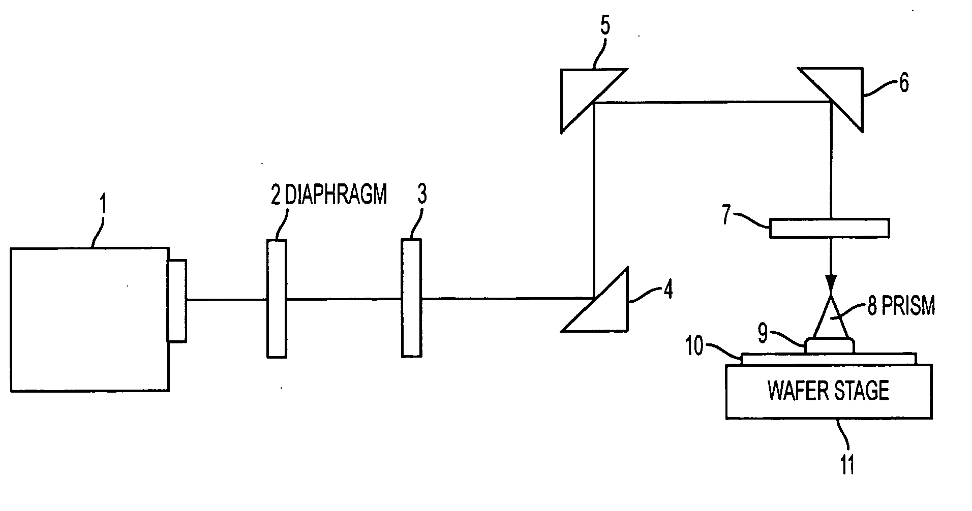 Photosensitive composition, compound for use in the photosensitive composition, and method of pattern formation with the photosensitive composition