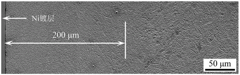 Surface-controllable composite strengthening method for forged steel crankshaft material