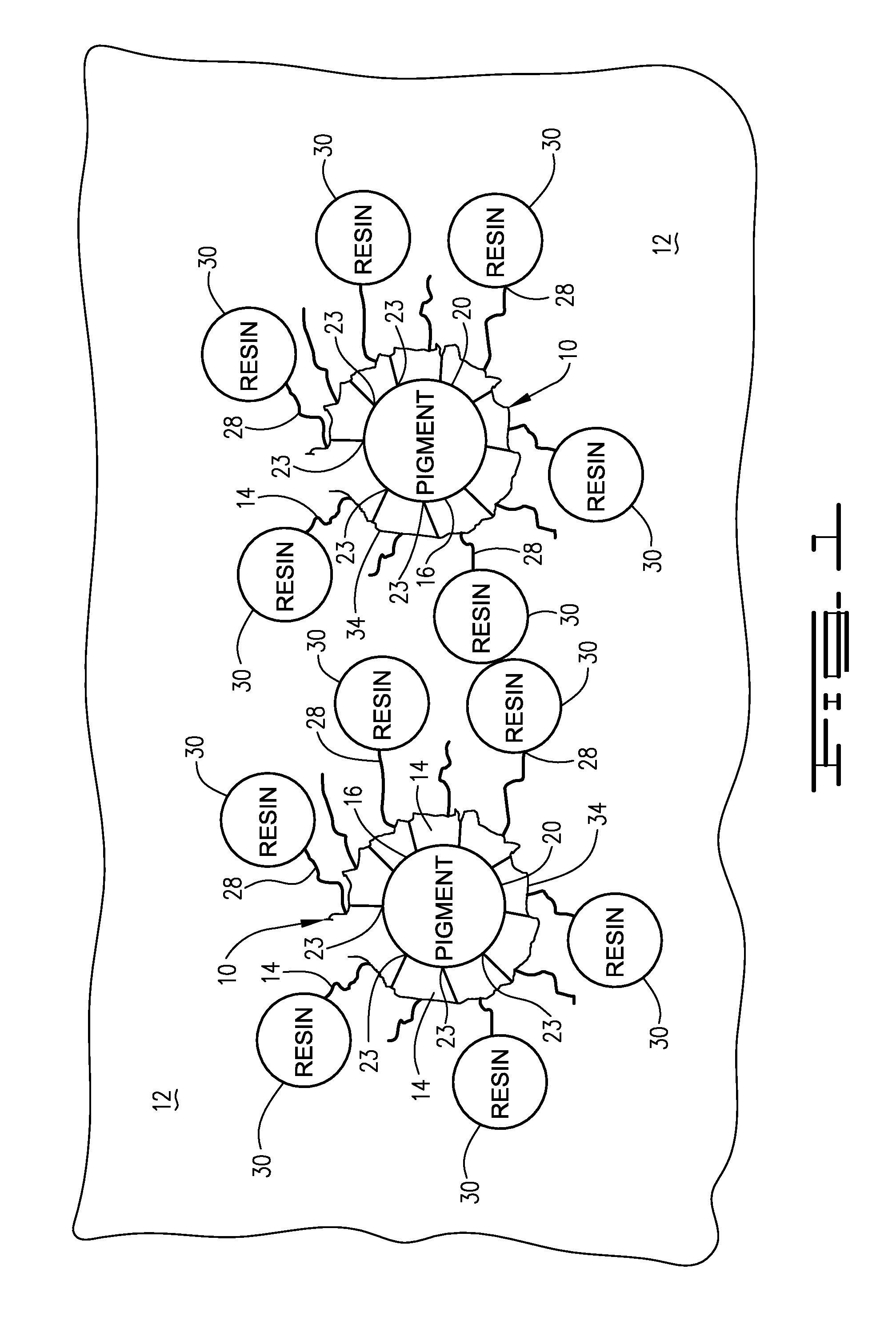 Titanium dioxide pigment and manufacturing method