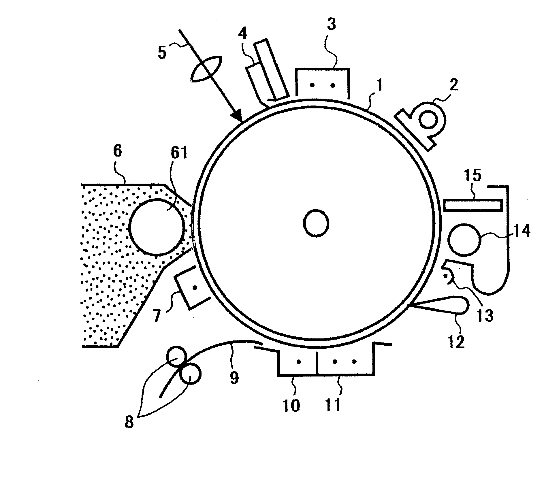 Electrophotographic photoconductor and method of preparing same