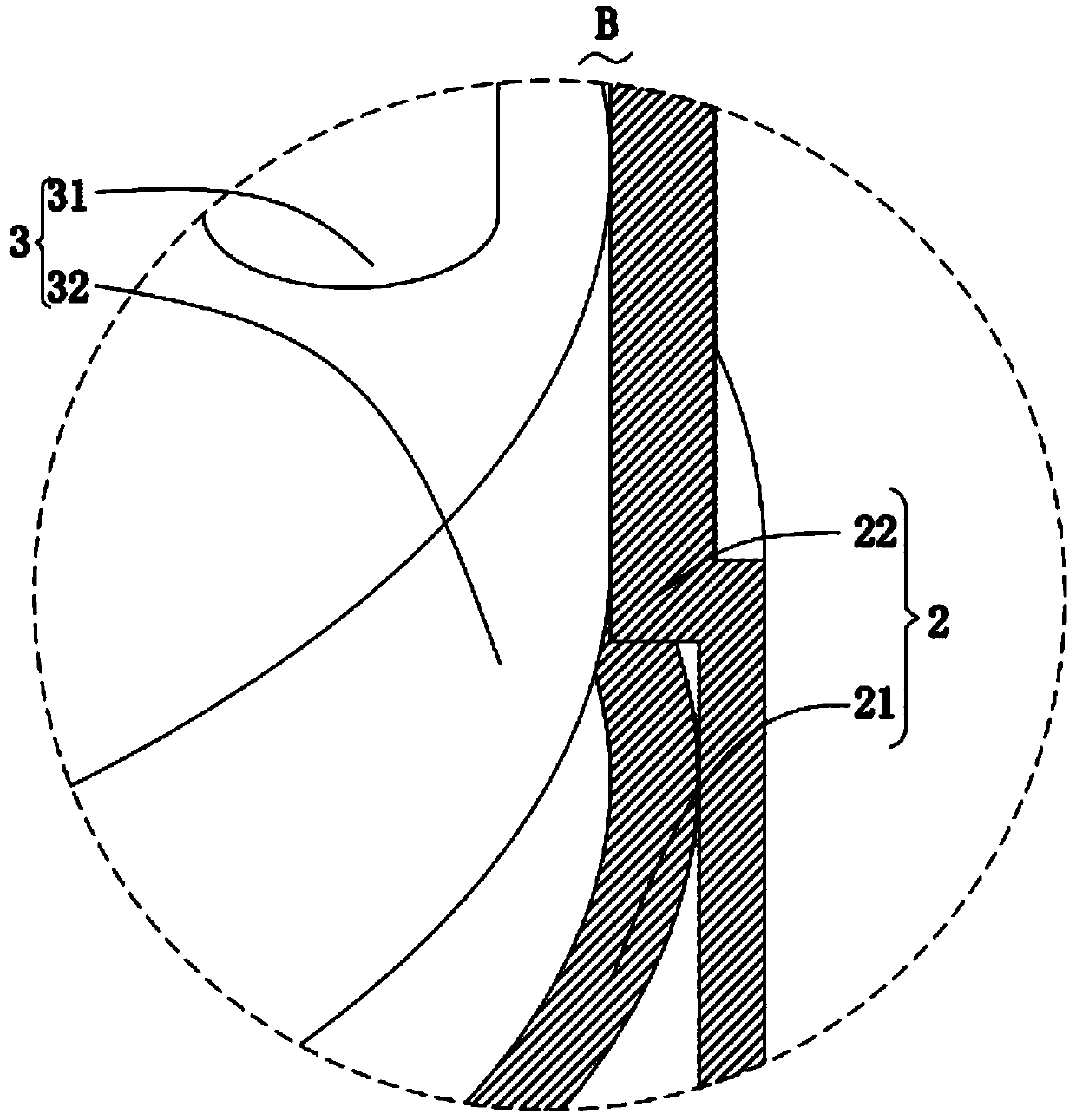 Geothermal water conveying heat preservation pipeline and method thereof