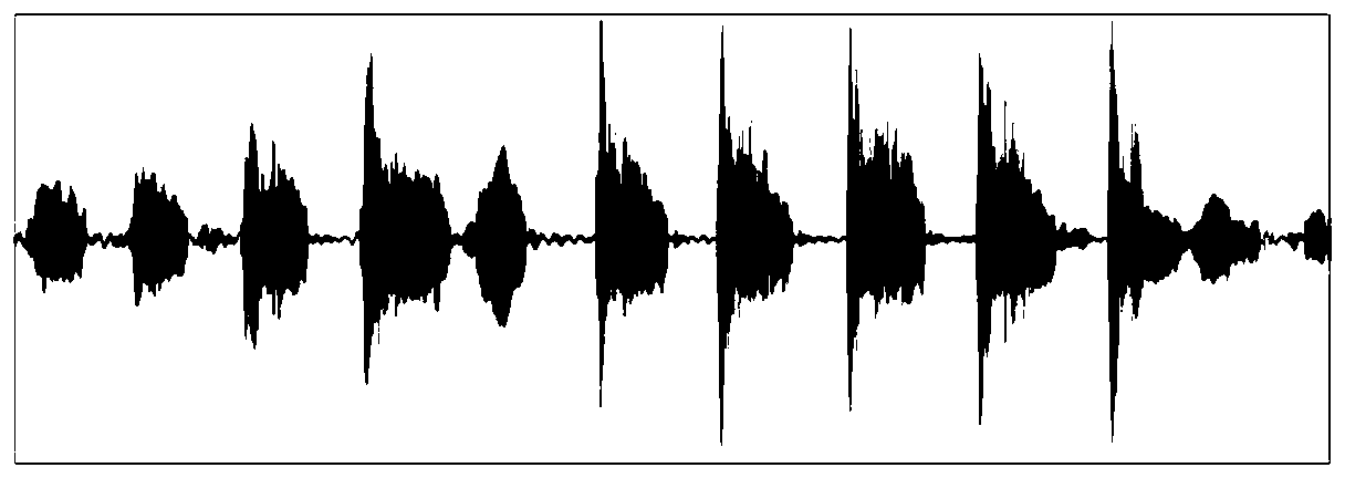 Newborn crying sound recognizing method based on dynamic time warping