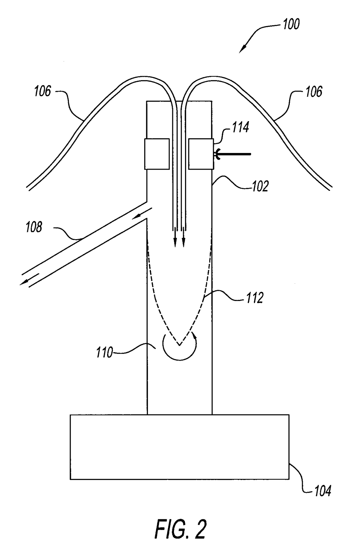 Vortex mixing apparatus and method of use thereof