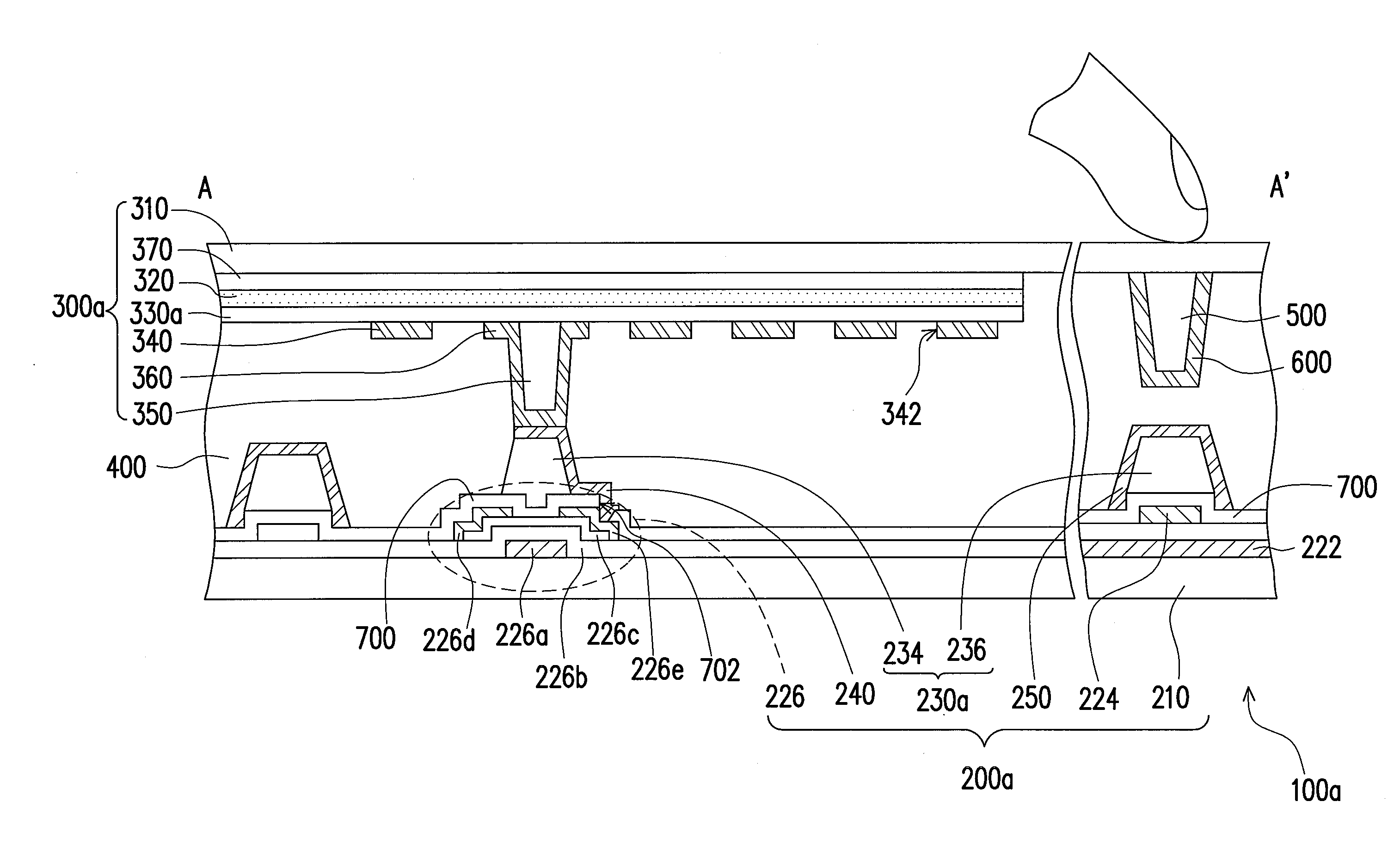 Liquid crystal display panel