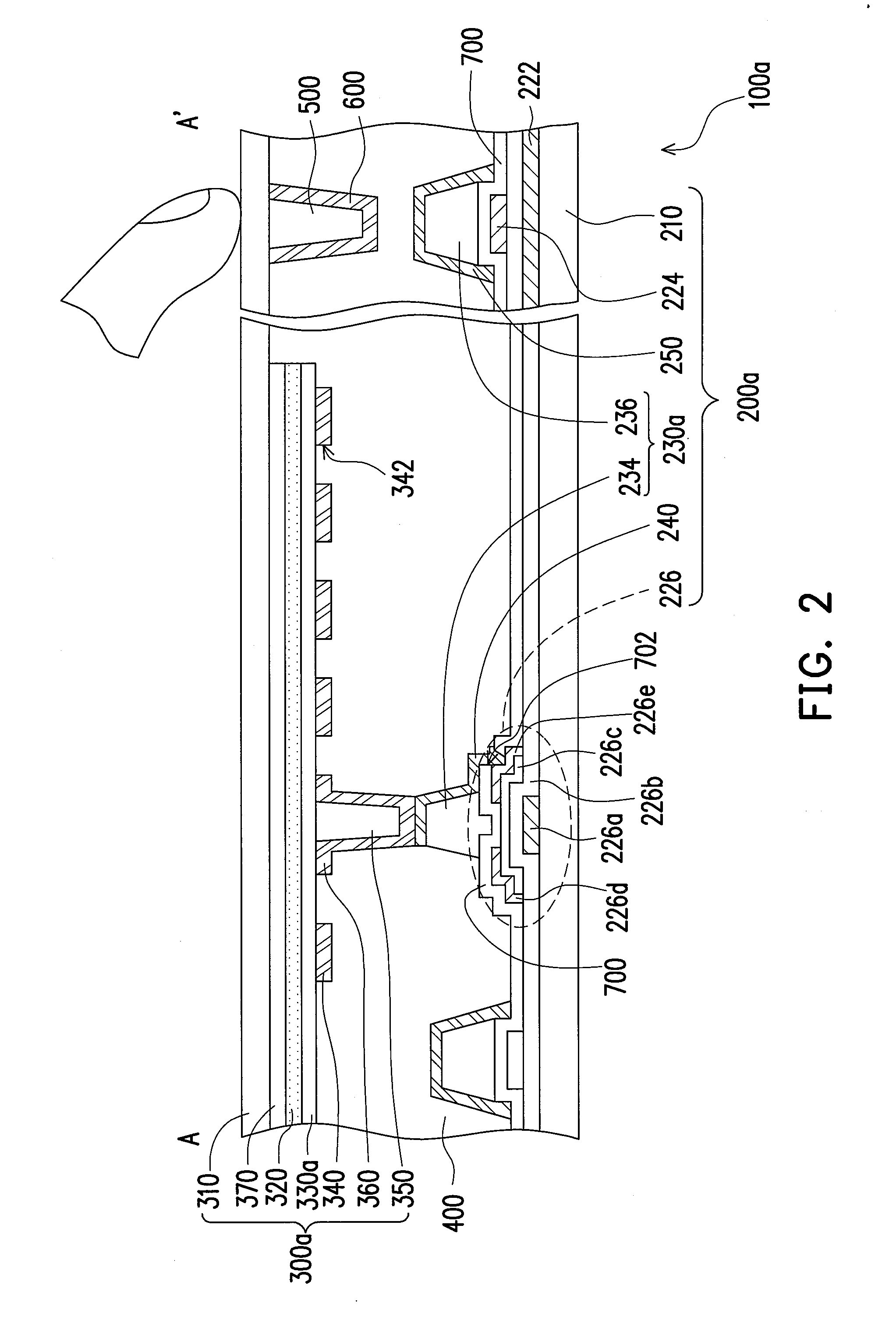 Liquid crystal display panel