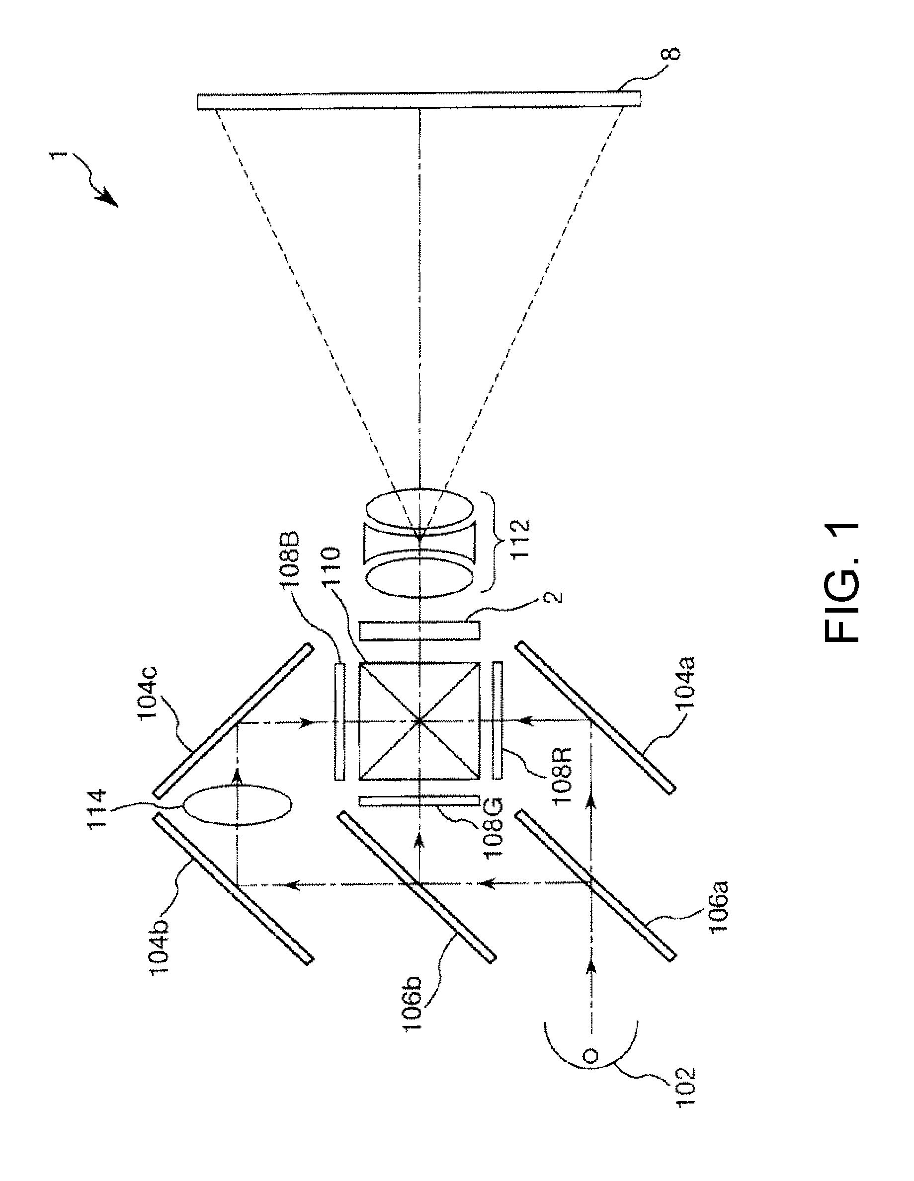 Optical device and image display apparatus