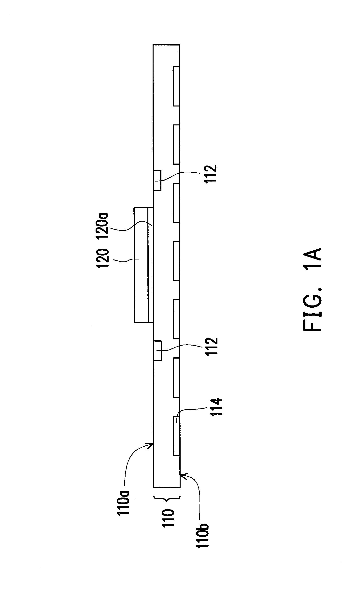 Chip package structure and manufacturing method thereof