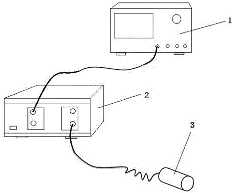 Ultrasonic radiation force calculus removal device for treating micro renal calculi