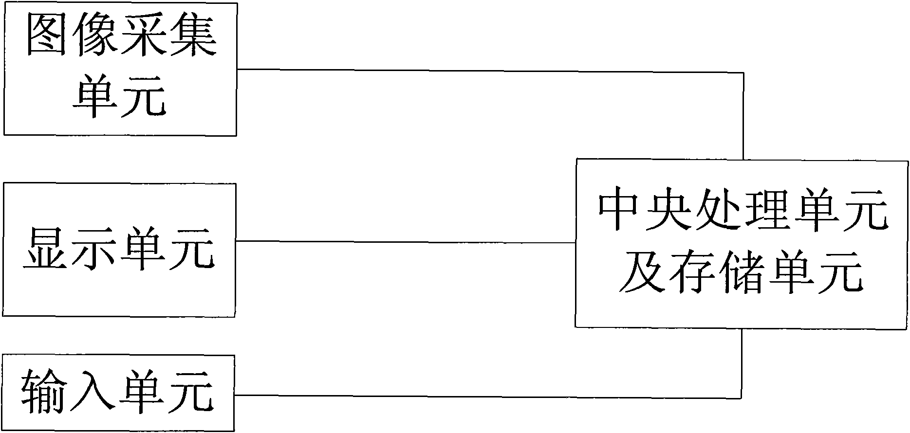 Electric marking system capable of automatically processing marking results and method thereof