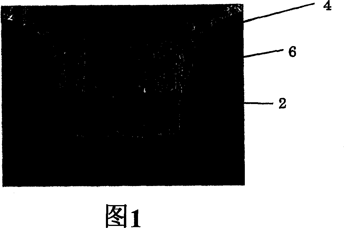 Improved method for etching vias