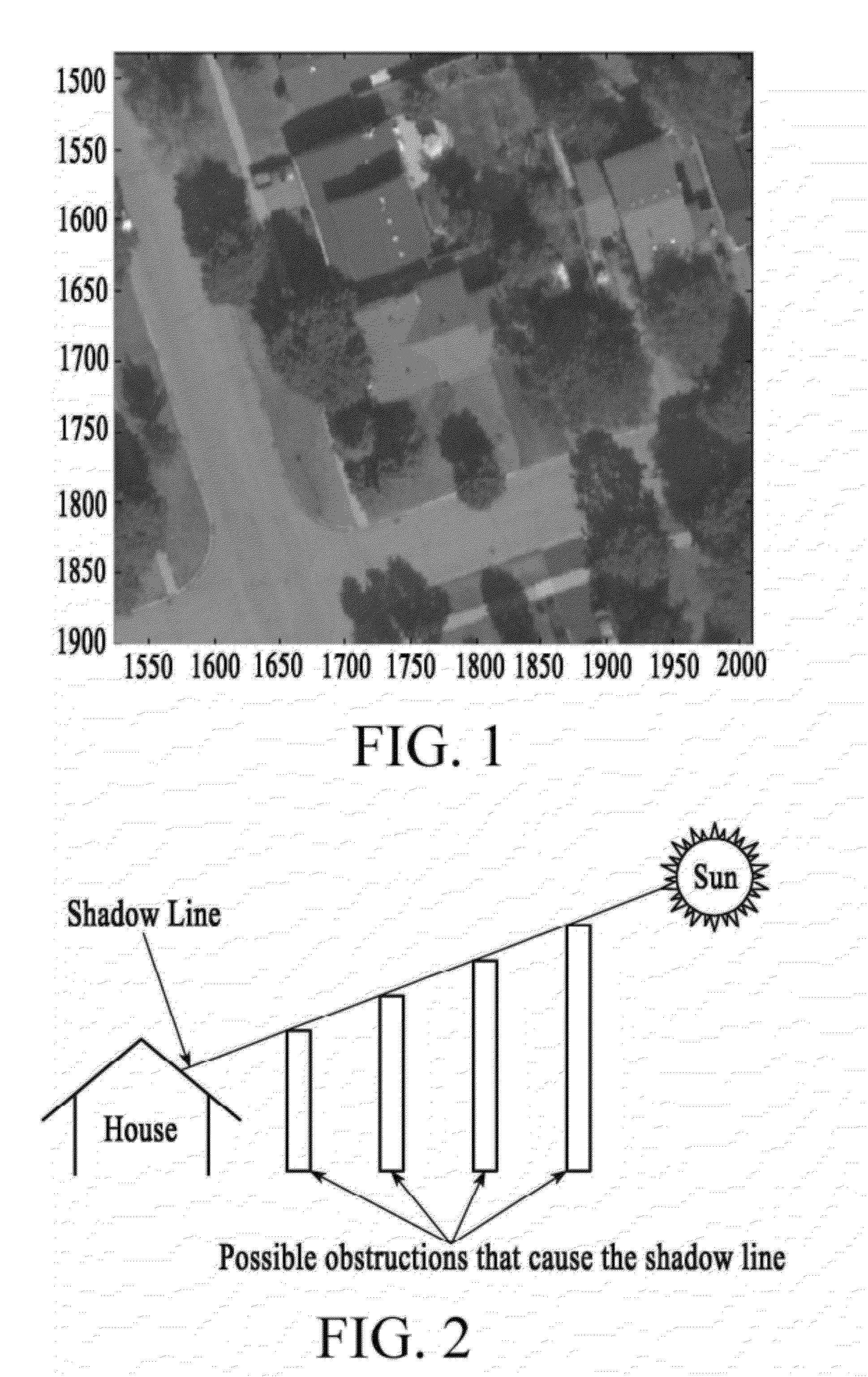 Shading analysis software