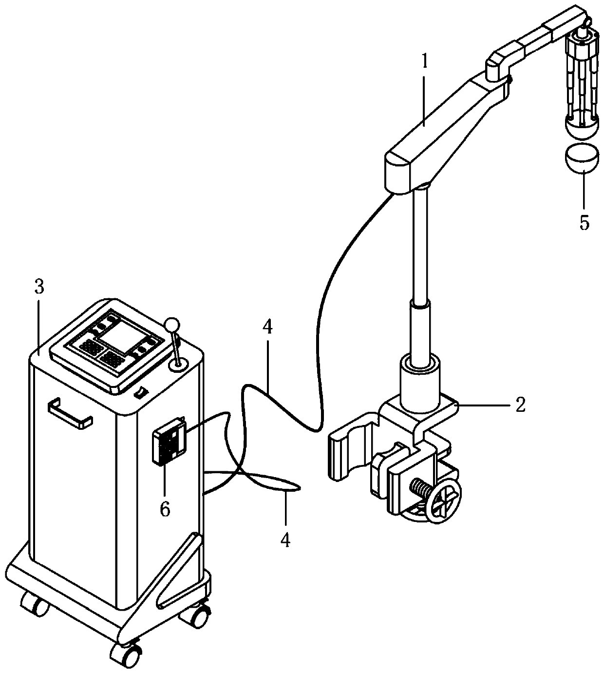 Suprapubic bladder auxiliary compression system