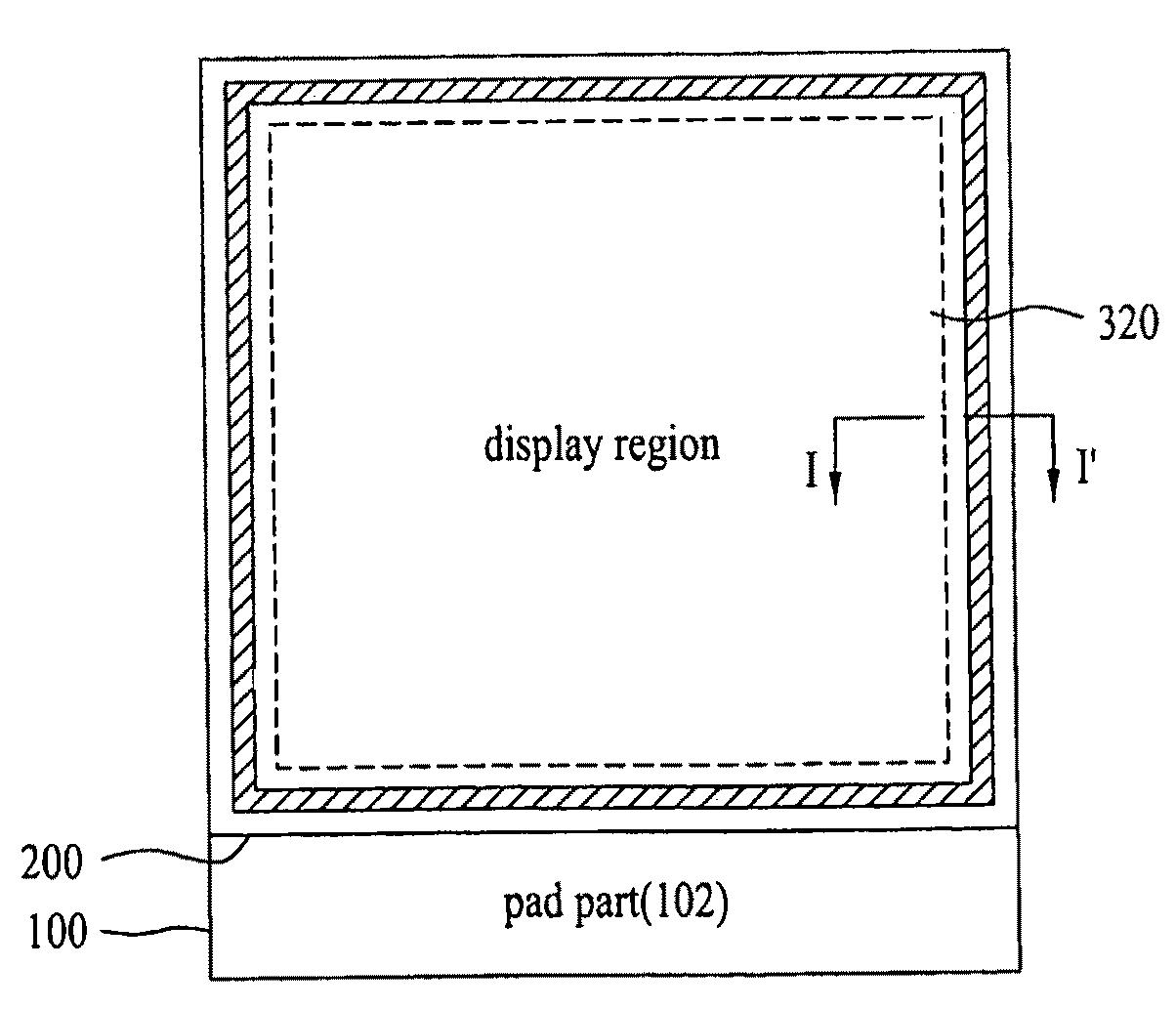 Organic light emitting display device and method of manufacturing the same