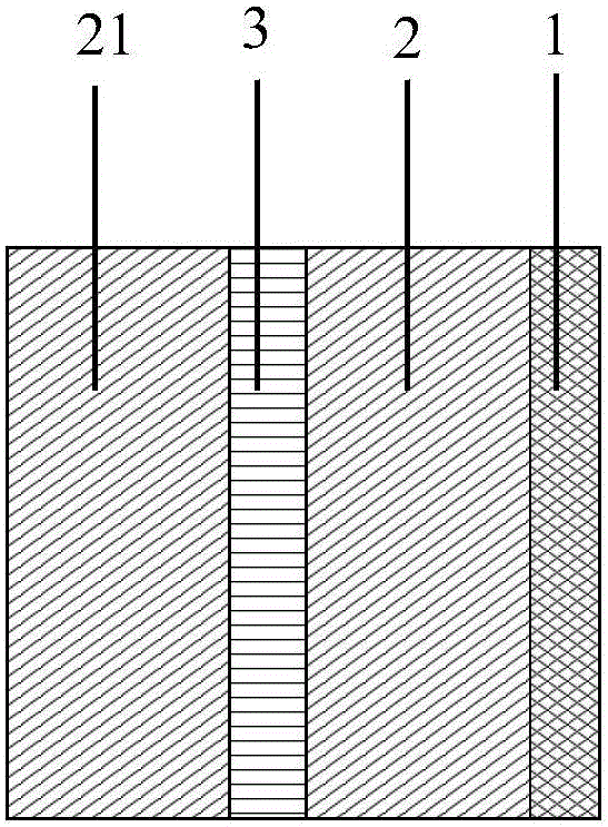 Fireproof liquid of composite fireproof glass and preparation method thereof and composite fireproof glass