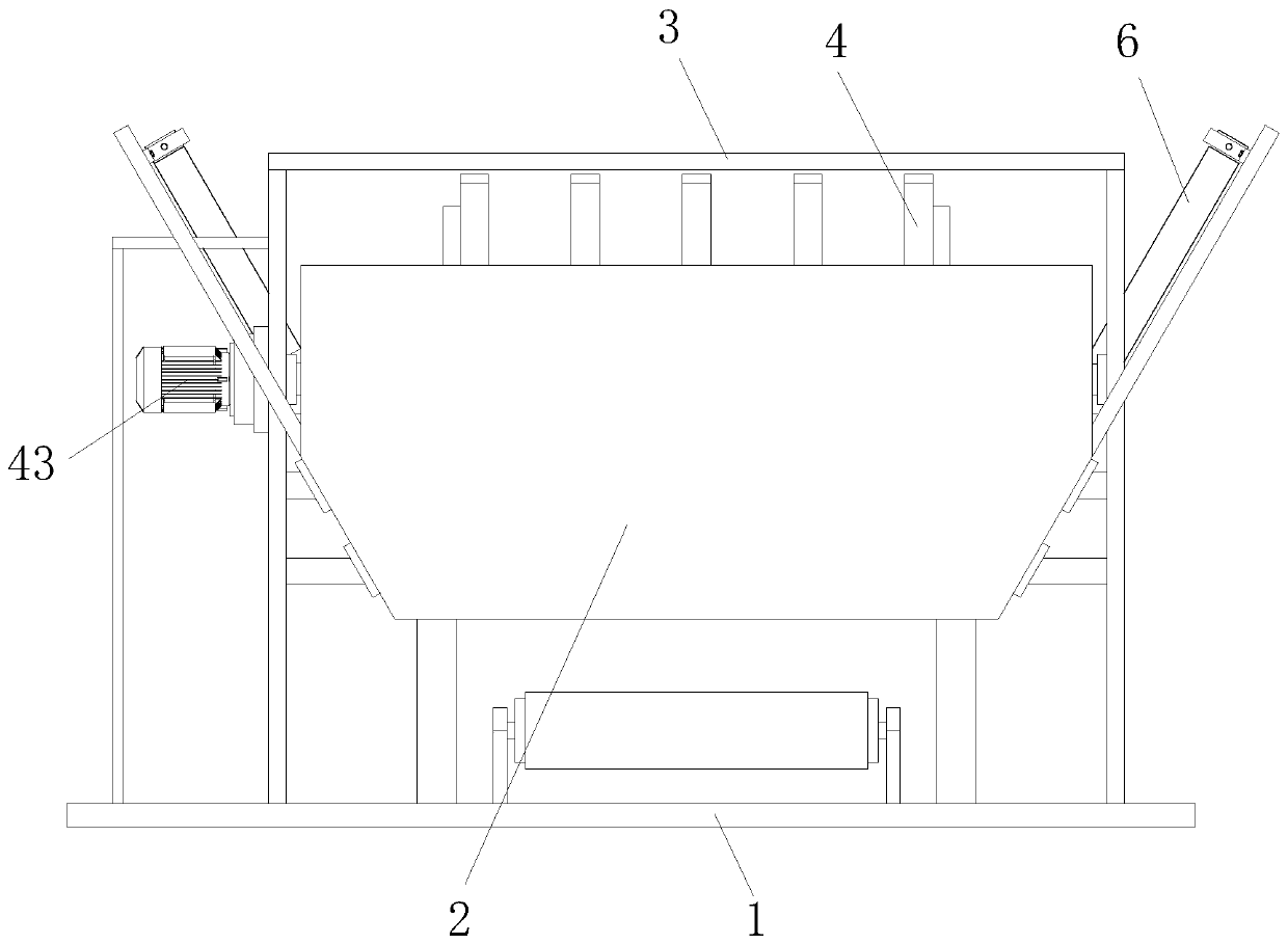 Stone screening equipment