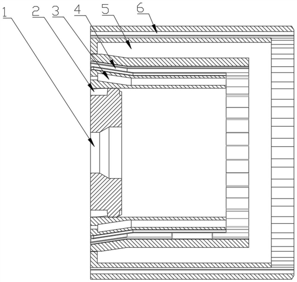 An intelligent control oxygen-enriched firing system and method for a kiln