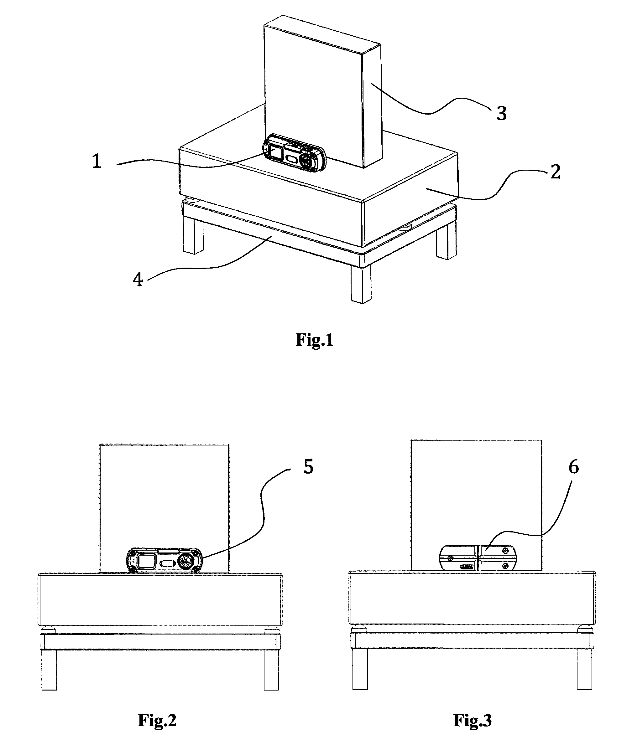 Angle measuring device and methods for calibration