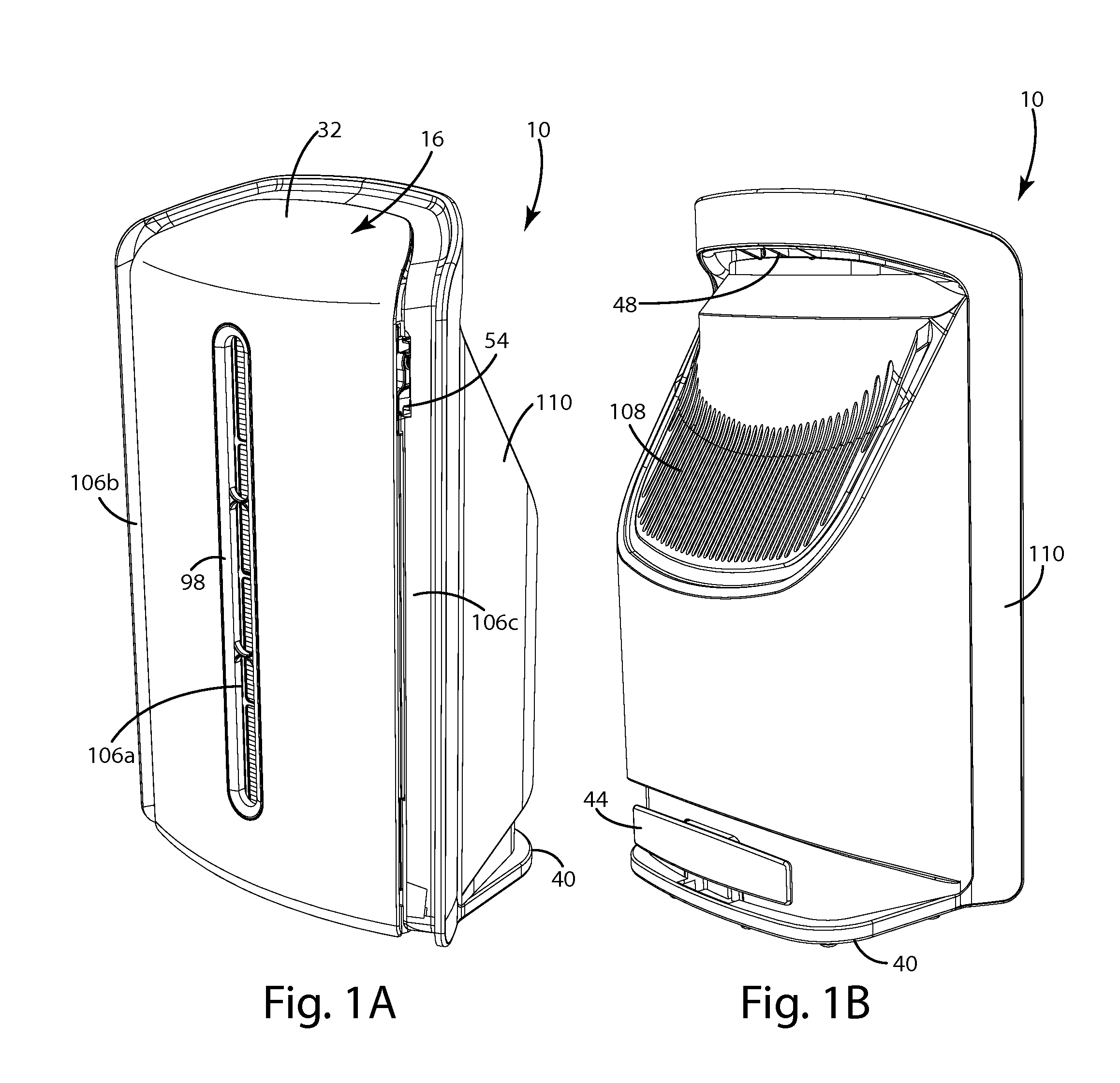 Air treatment system