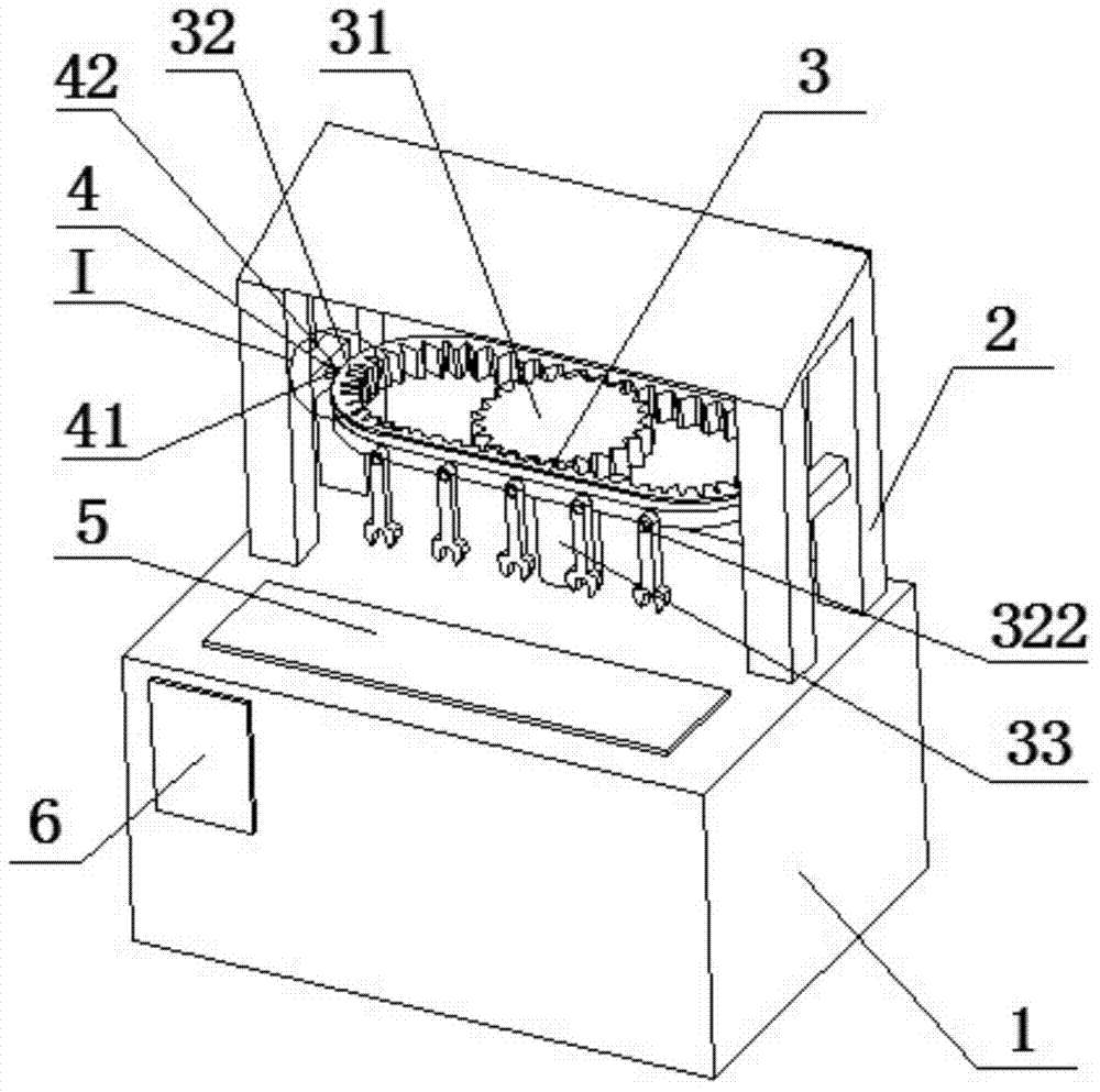 Portable workbench