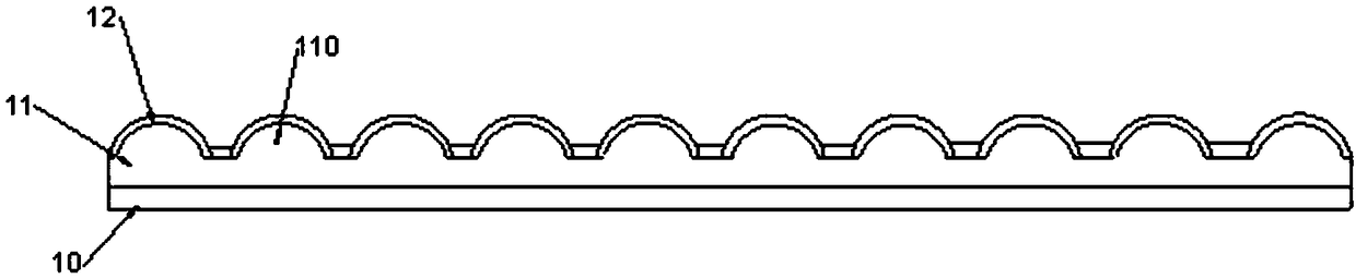 Graphene far infrared physical therapy heating insole