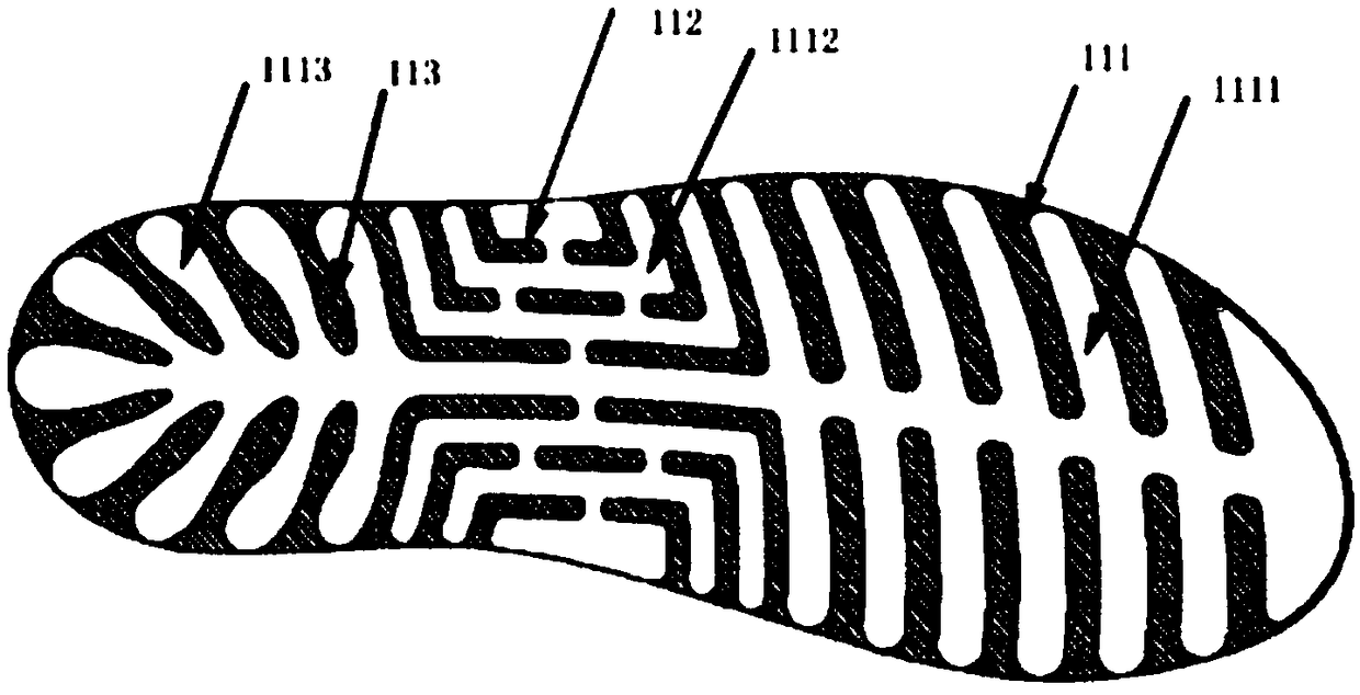 Graphene far infrared physical therapy heating insole