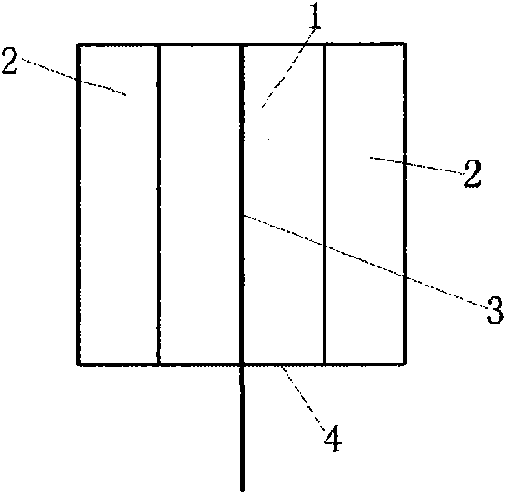 Resistanceless type fan or wind-driven generator