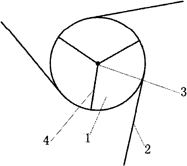 Resistanceless type fan or wind-driven generator