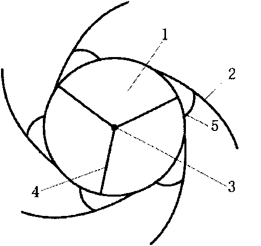 Resistanceless type fan or wind-driven generator