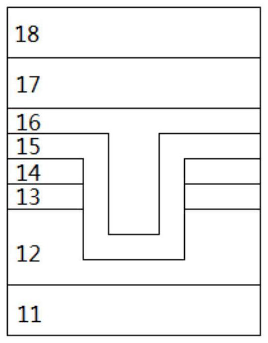 Afferent neuron circuit and mechanical sensing system