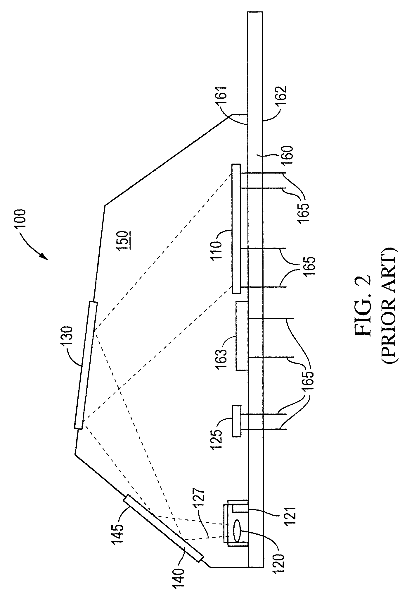 Method for a liquid chemical concentration analysis system