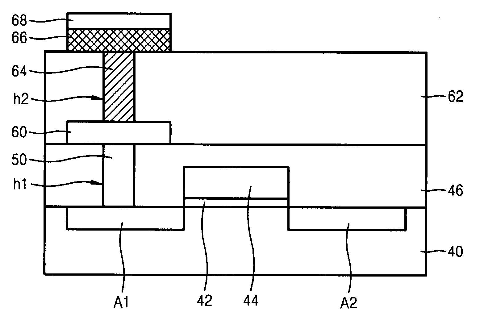 Method of surface treating a phase change layer and method of manufacturing a phase change memory device using the same