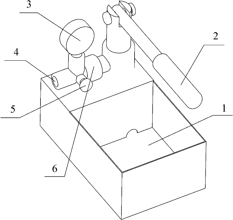 Device and method for detecting bursting pressure of fire hose