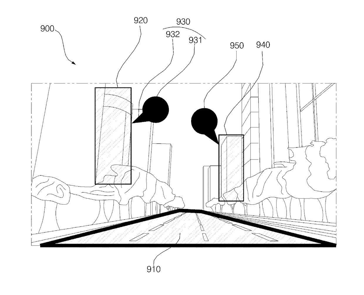 Vehicle user interface apparatus and vehicle