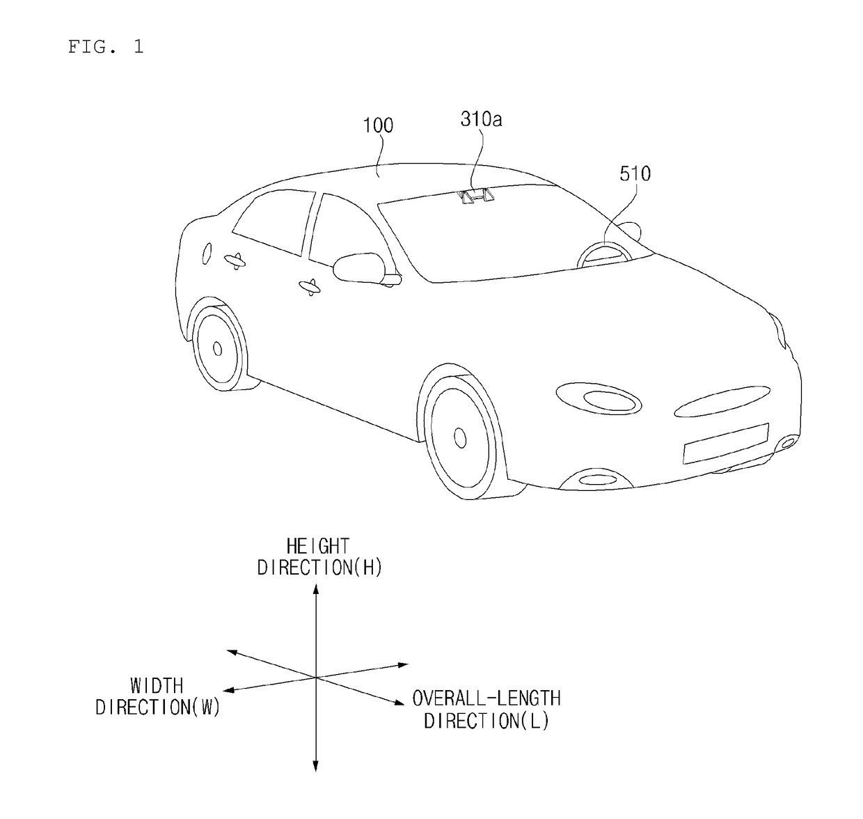 Vehicle user interface apparatus and vehicle