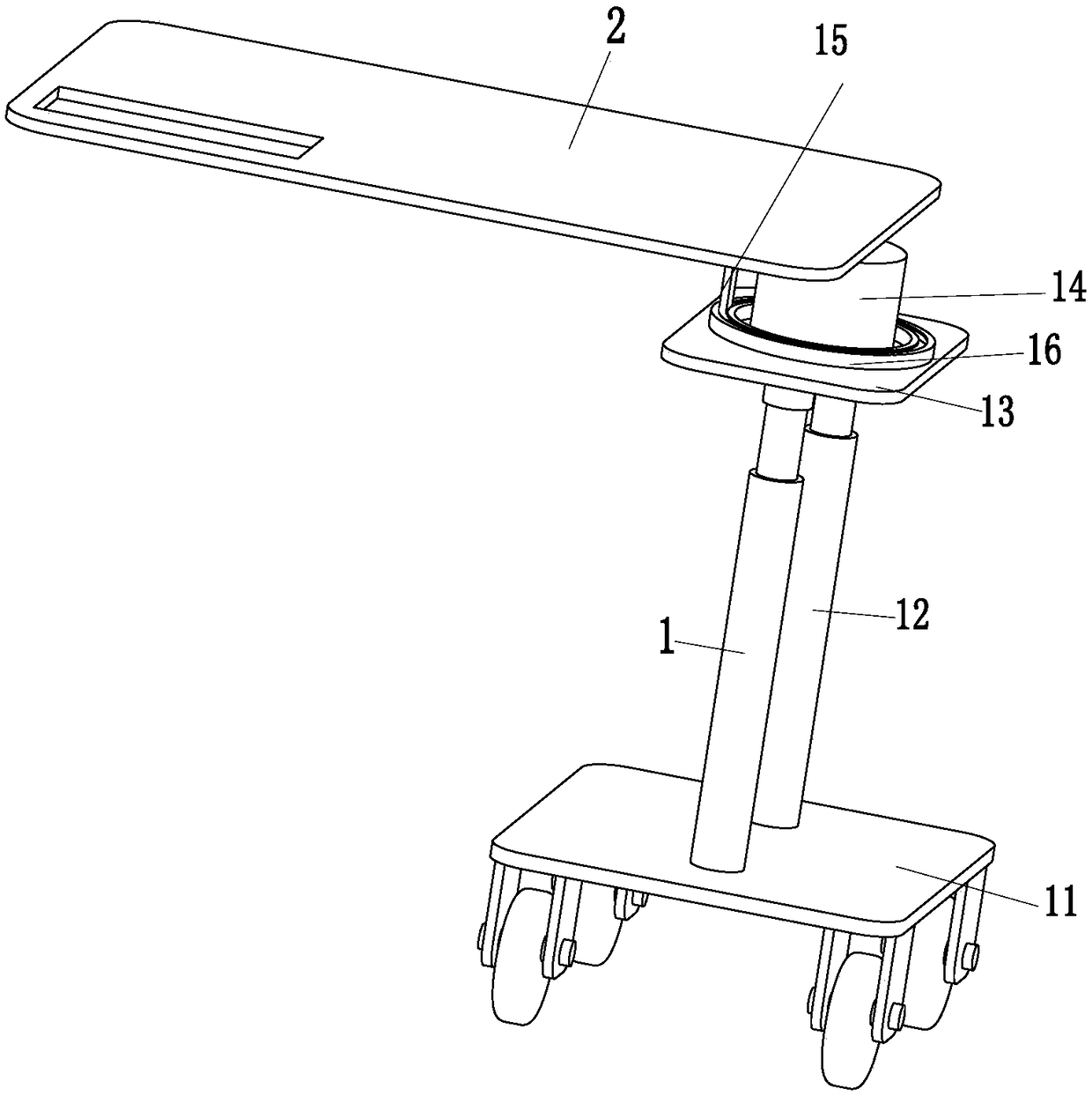 Intelligent mounting system for agricultural vegetable cultivation, and mounting and machining method thereof