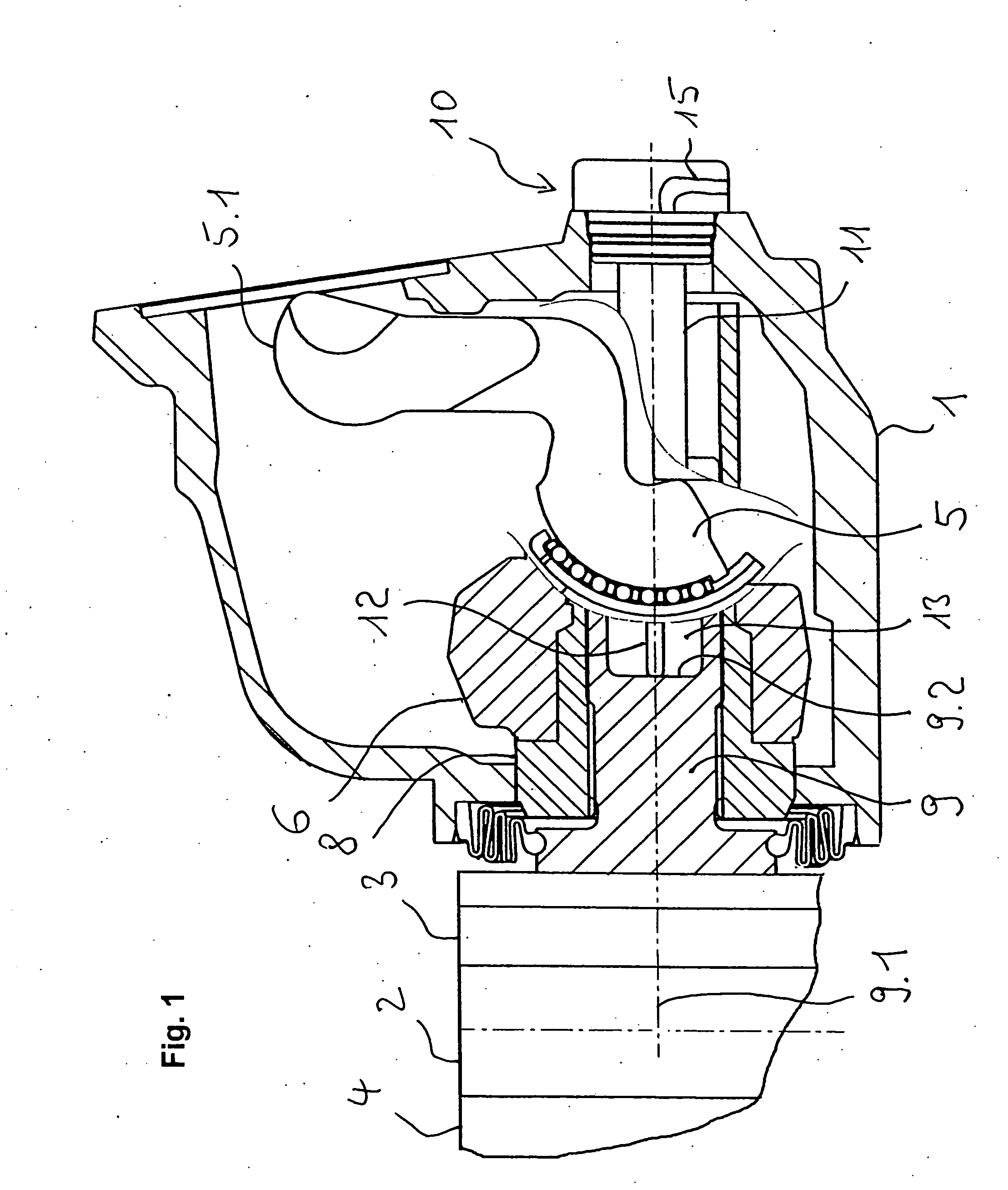 Disc brake and monitoring device for such a disc brake