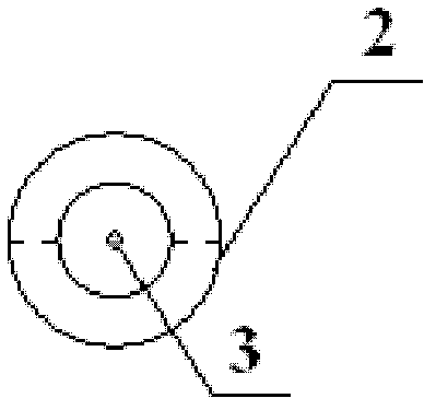 Tearable sheathing canal