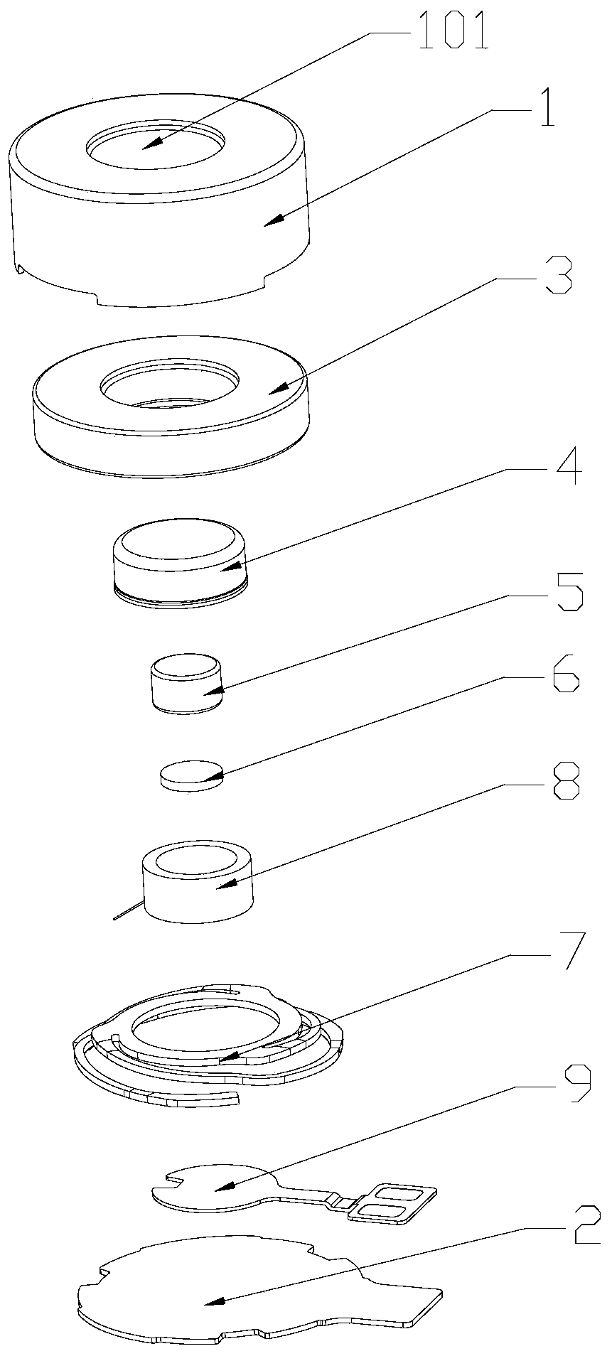 Vibration motors and portable devices