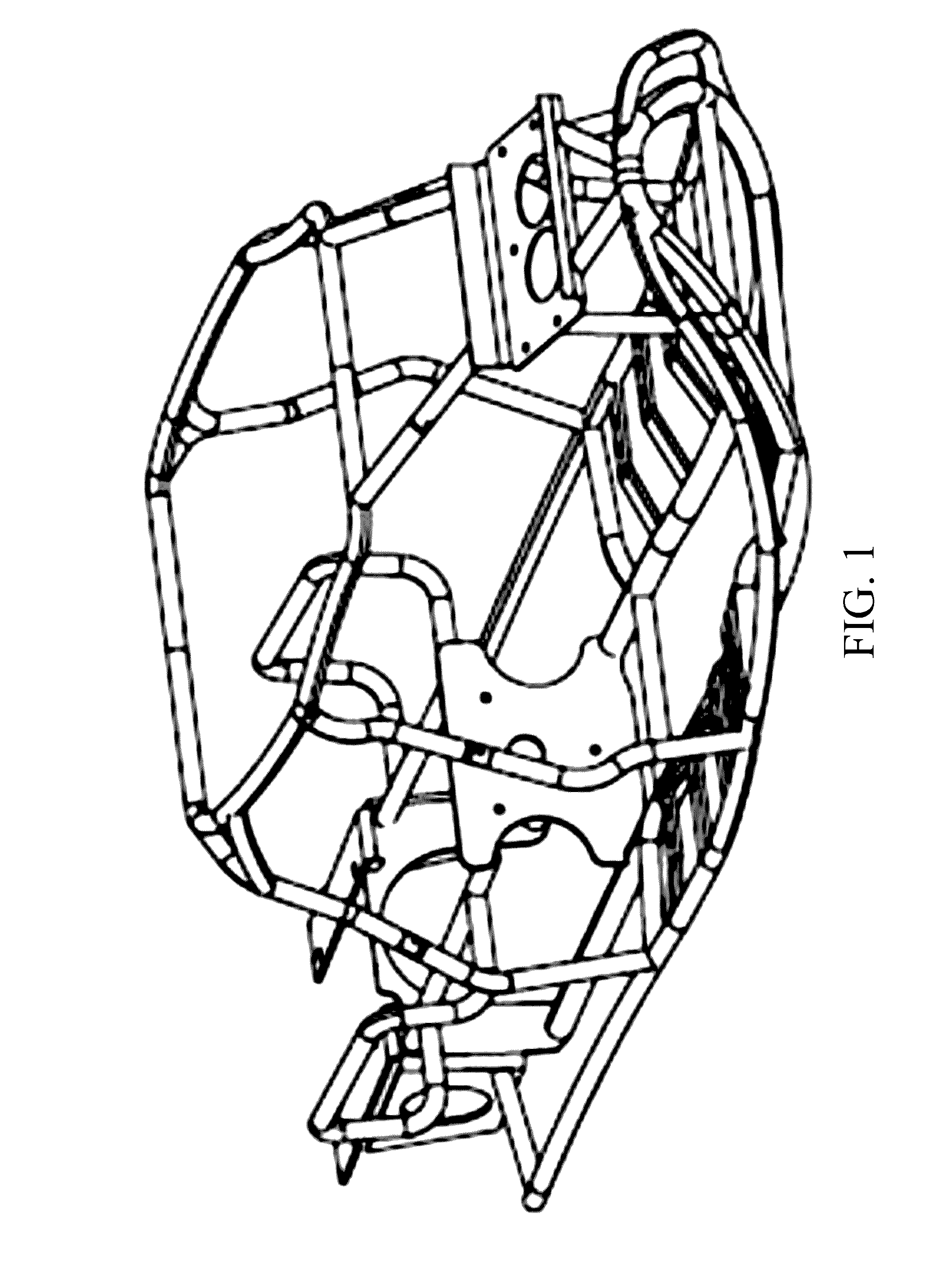 Personal watercraft chassis