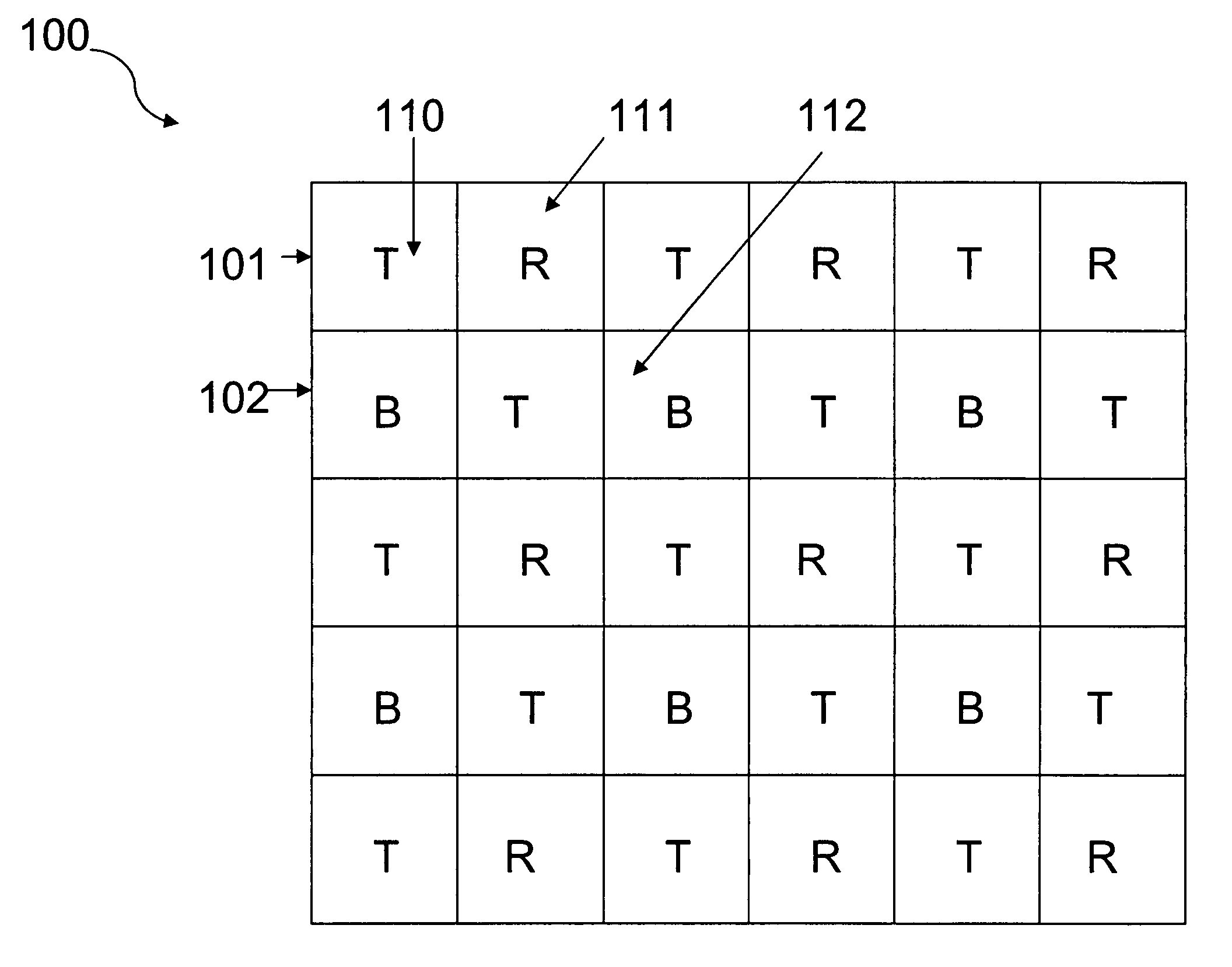 Two narrow band and one wide band color filter for increasing color image sensor sensitivity