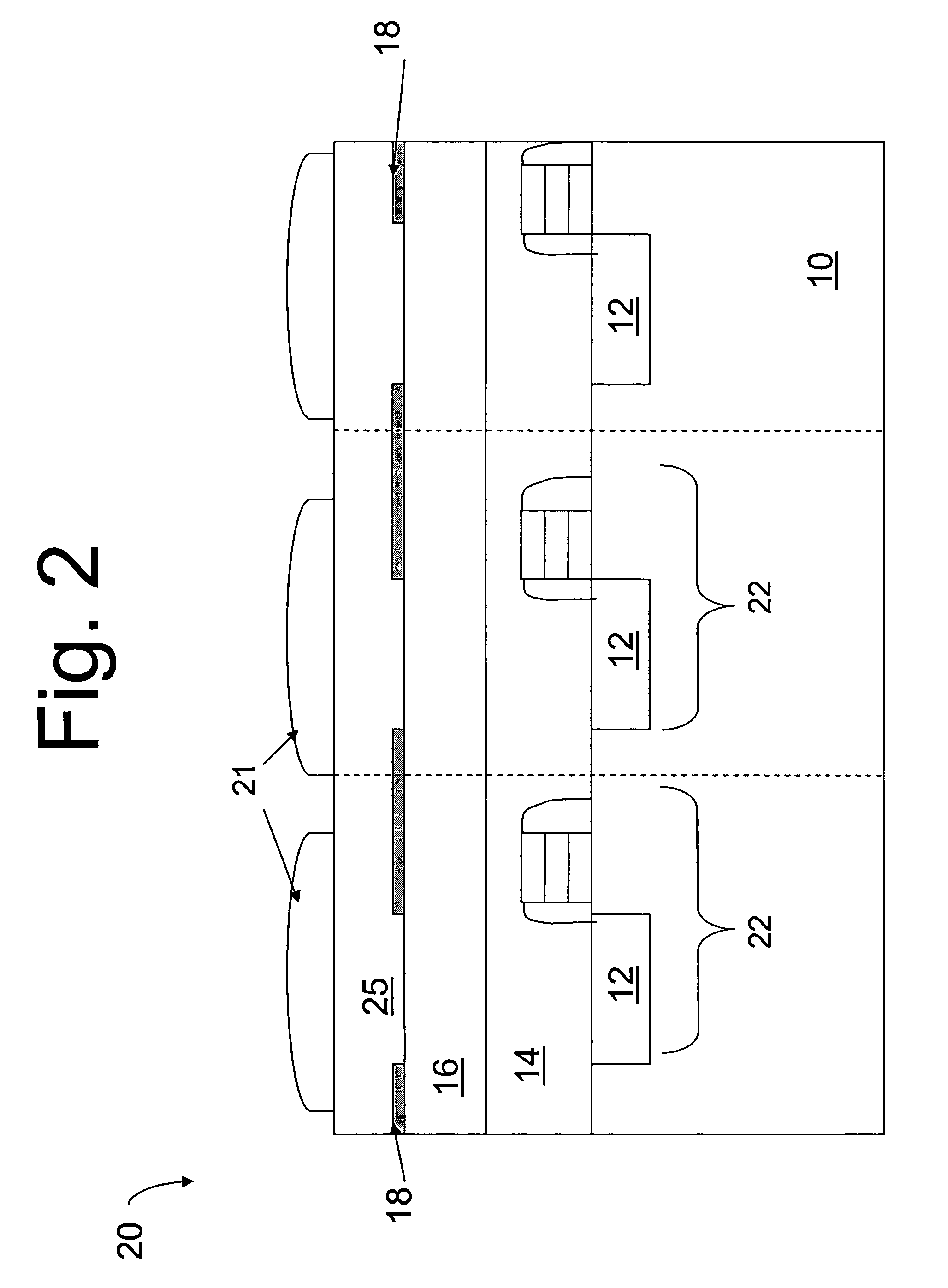 Two narrow band and one wide band color filter for increasing color image sensor sensitivity